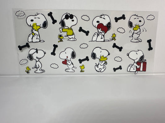 E302 Snoopy