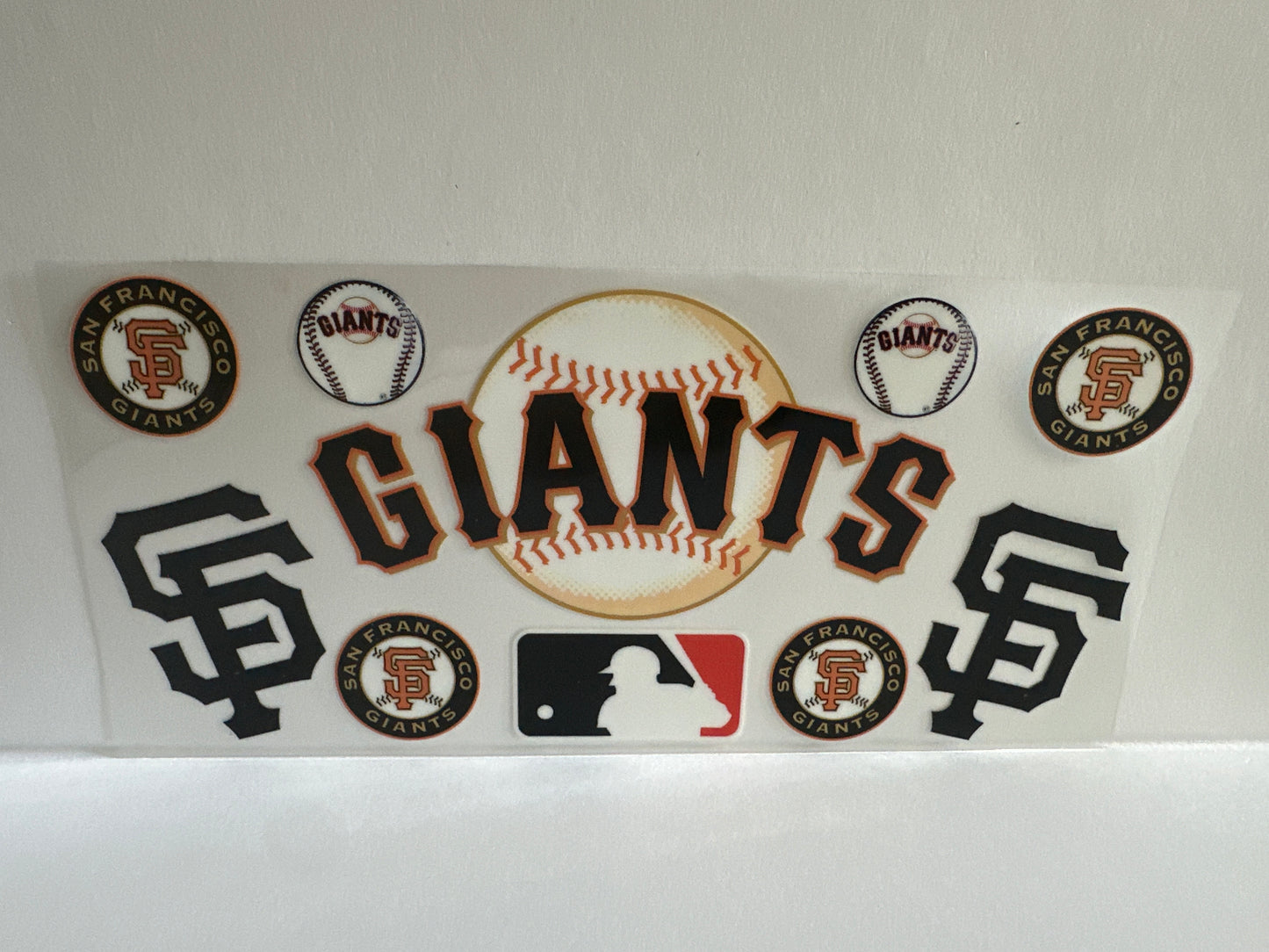 G844 baseball San Francisco Giants MLB