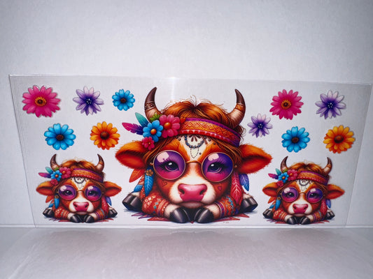 H2110 Hippy Cow