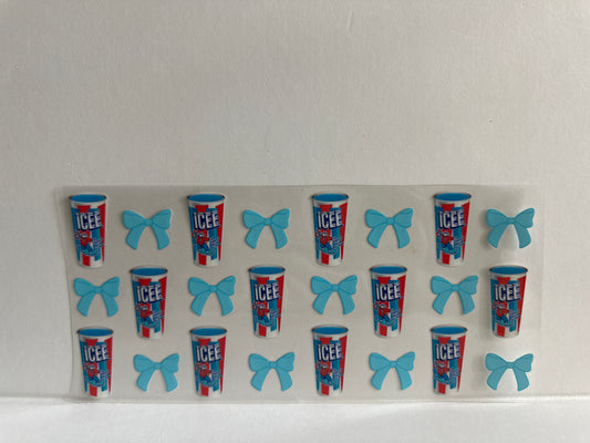 G926 icee drink
