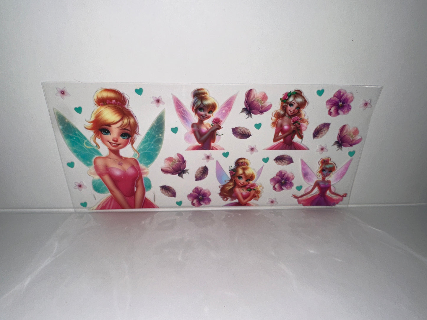 G952 disney princess Tinker Bell with bows