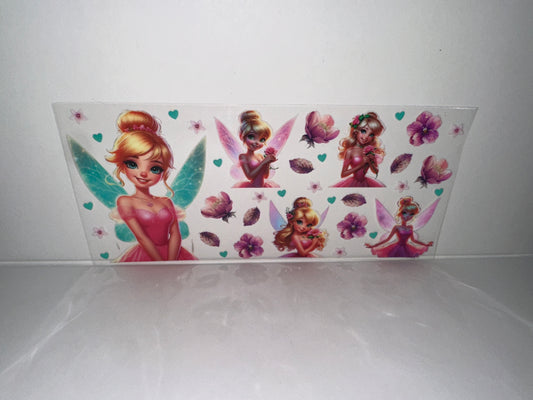 G952 disney princess Tinker Bell with bows