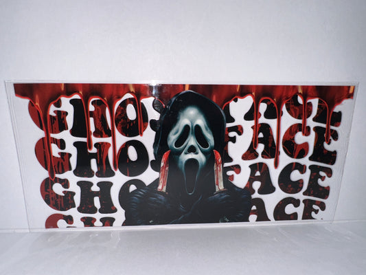 H2591 Horror Ghostface