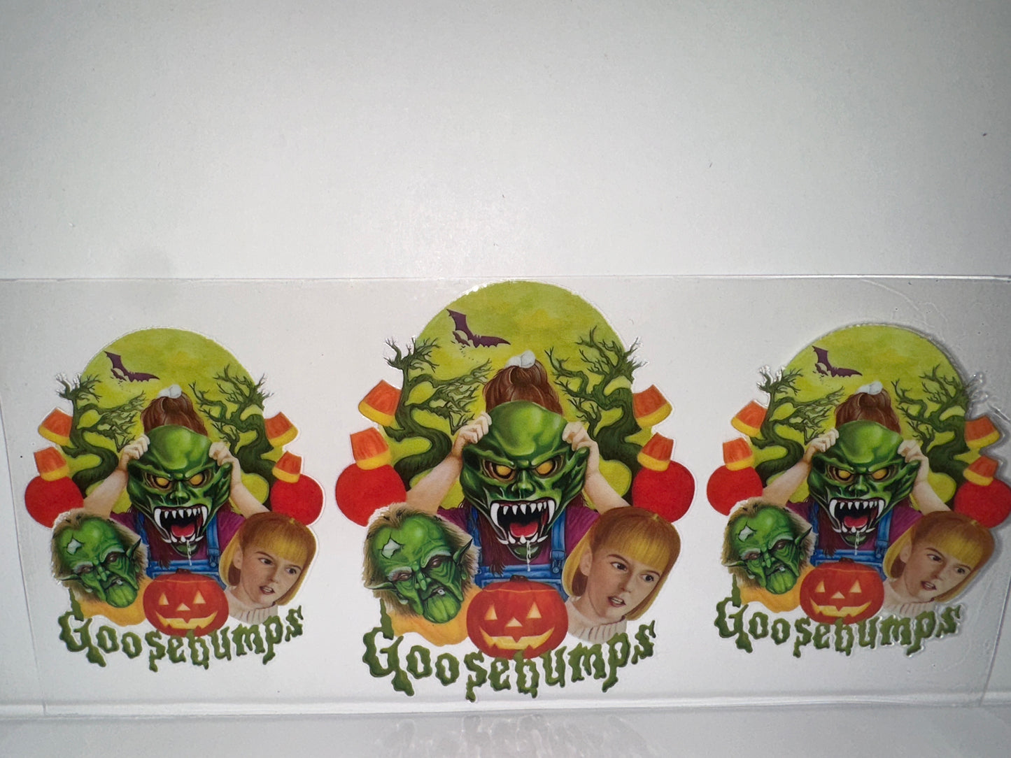 G1173 goosebumps TV show
