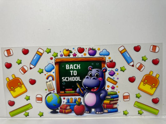 H1167 Back to school, teacher
