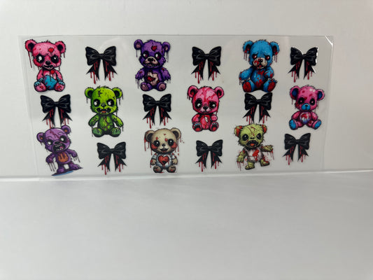 E70 Bears Horror