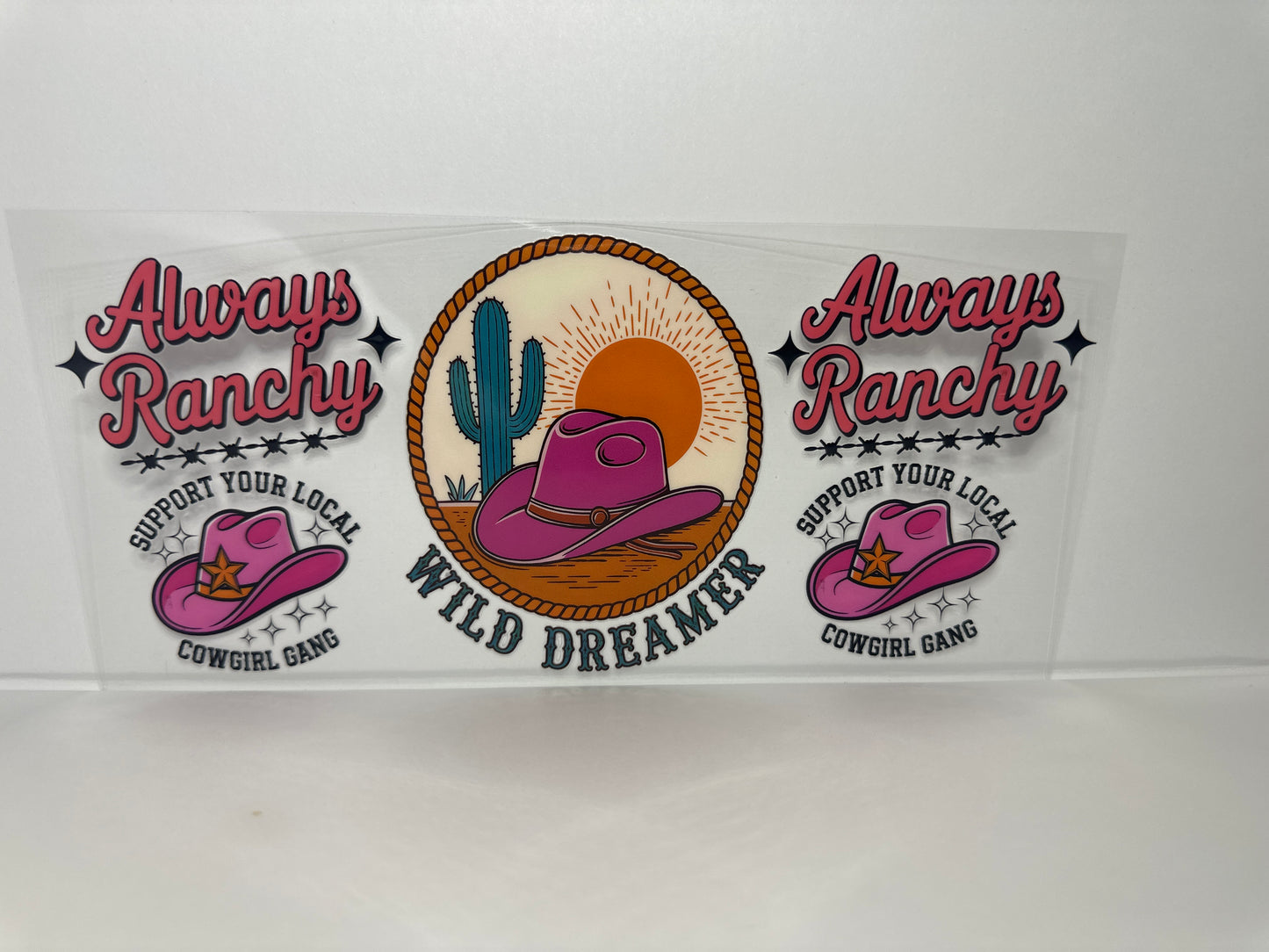 C27 Wild Dream Always Ranchy