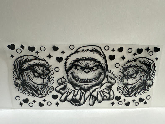 G920 Grinch Christmas