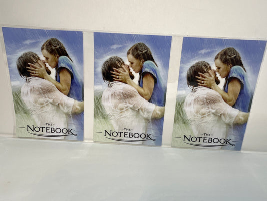 G207 The Notebook Movie