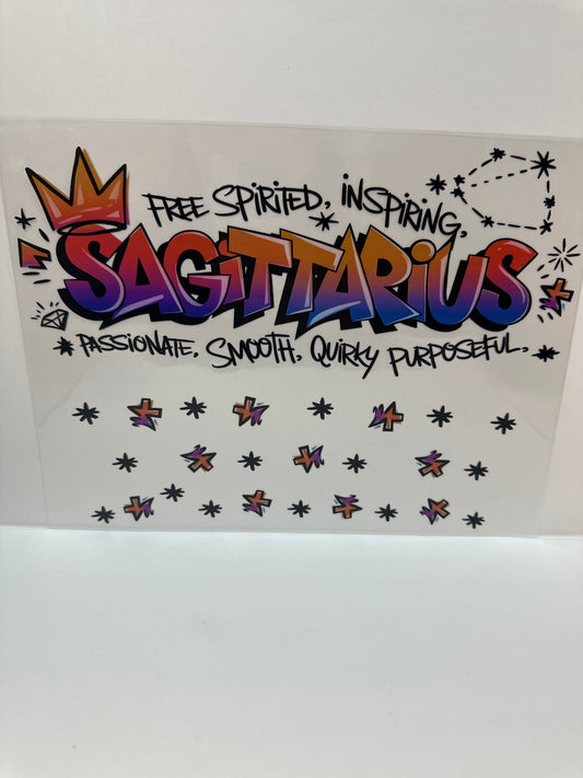 F800 Sagittarius horoscope 40 ounce