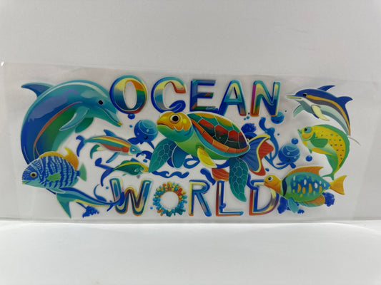 G582 ocean world