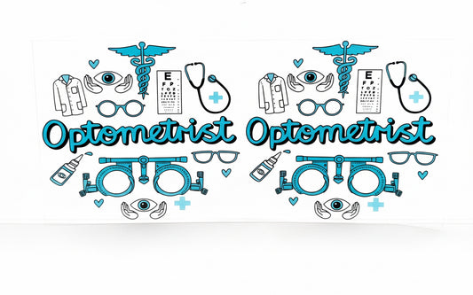 H695 Professions Optometrist