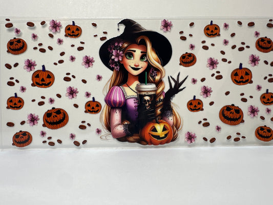 F296 Halloween Princess