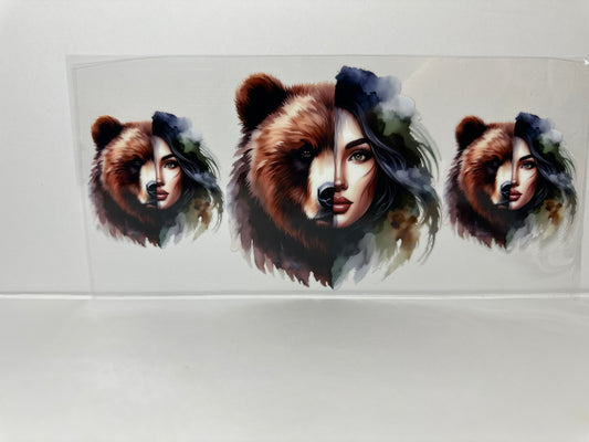 E385 Women/Bear