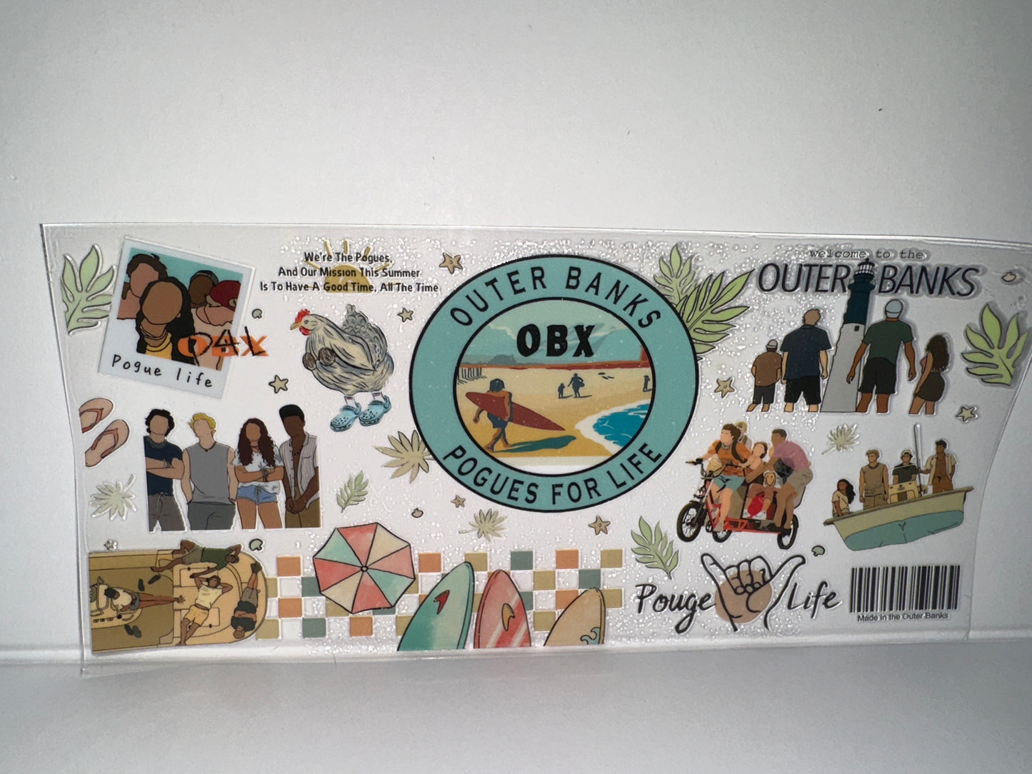 G1175 the Outer Banks TV show