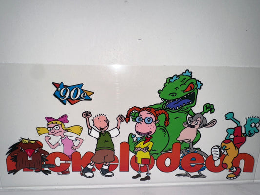 H434 nickelodeon shows from the 90s