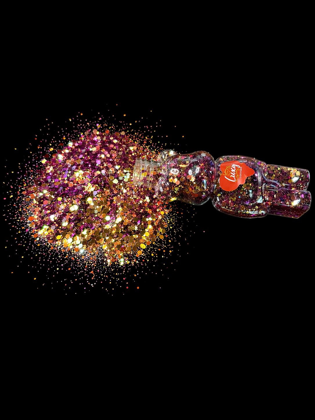 Rich Girl Chunky Chameleon Glitter Mix