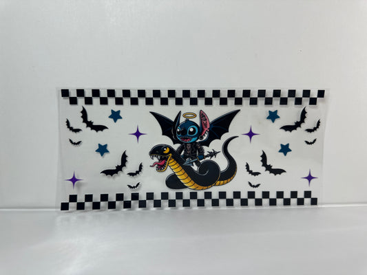 E279 Stitch and Dragon