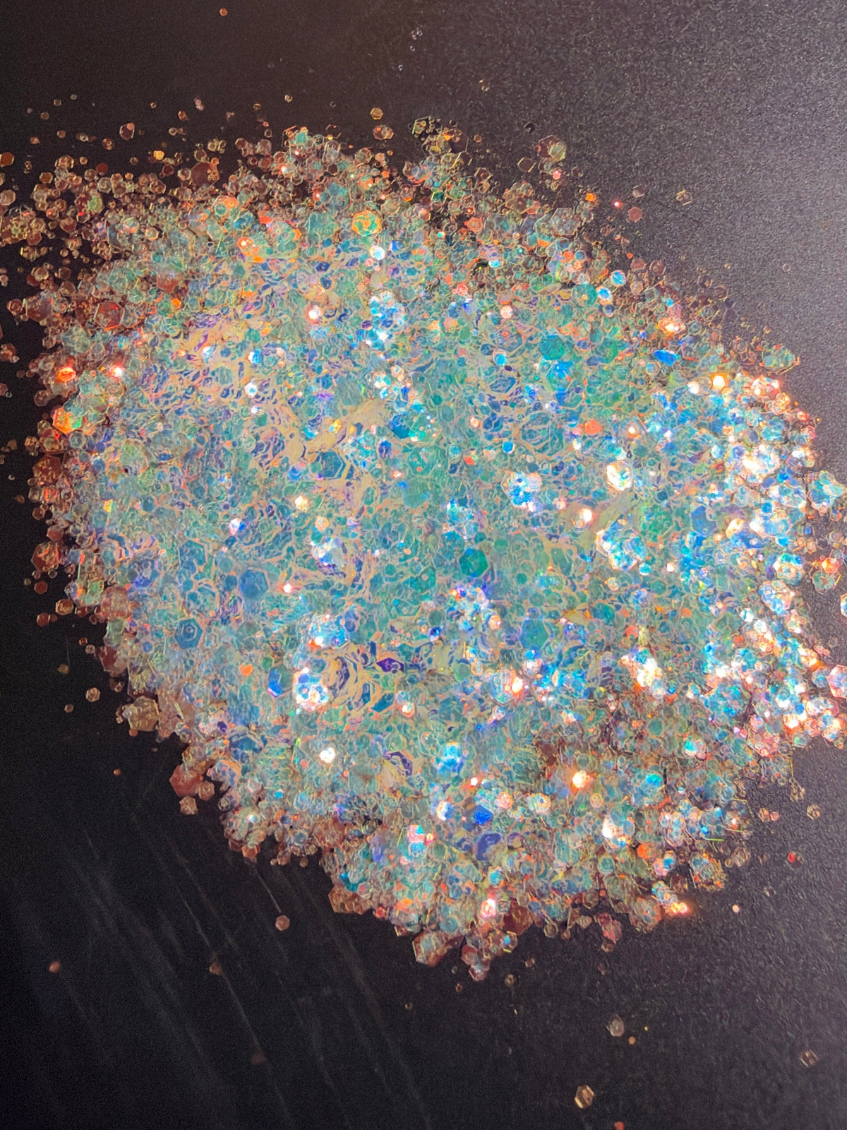 Switched – Chunky Glitter Mix 2 oz