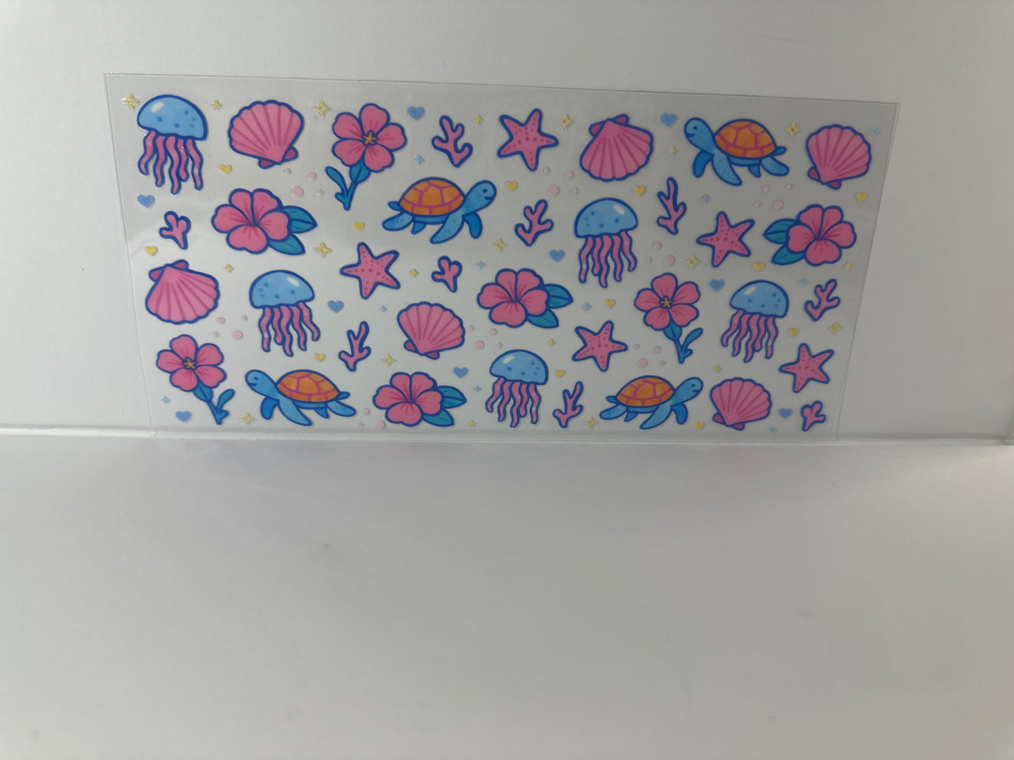 E128 sea turtle theme