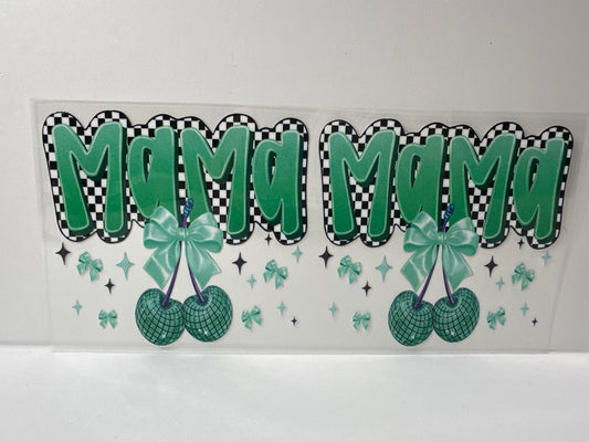 G643 green cherry mama