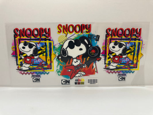 F838 Snoopy