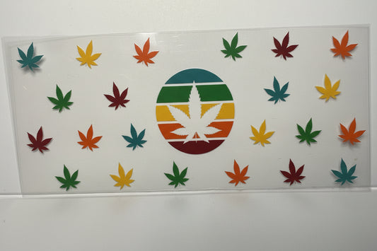 H1170 cannabis leaf