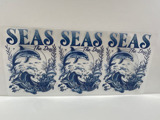 G580 Seas the day beach