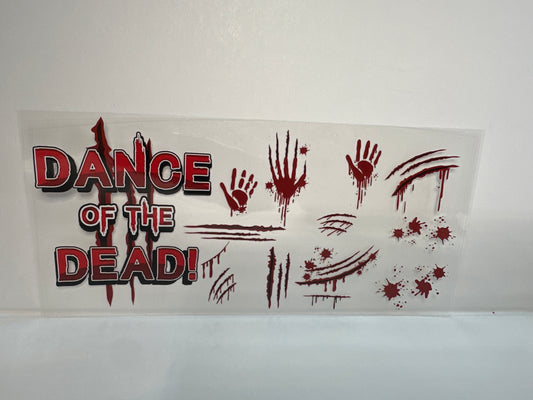 G303 dance of the dead horror