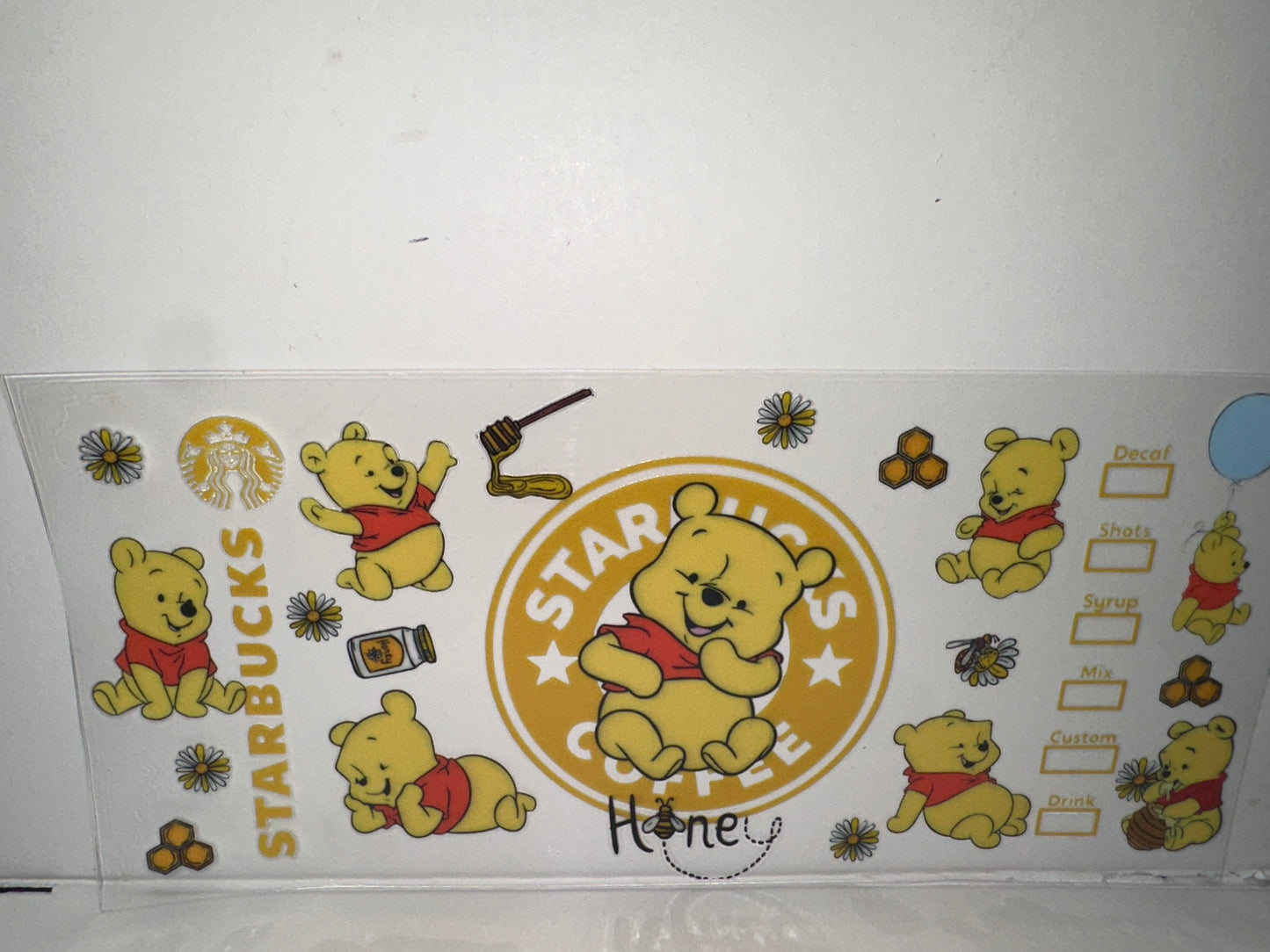 H1367 Disney Pooh
