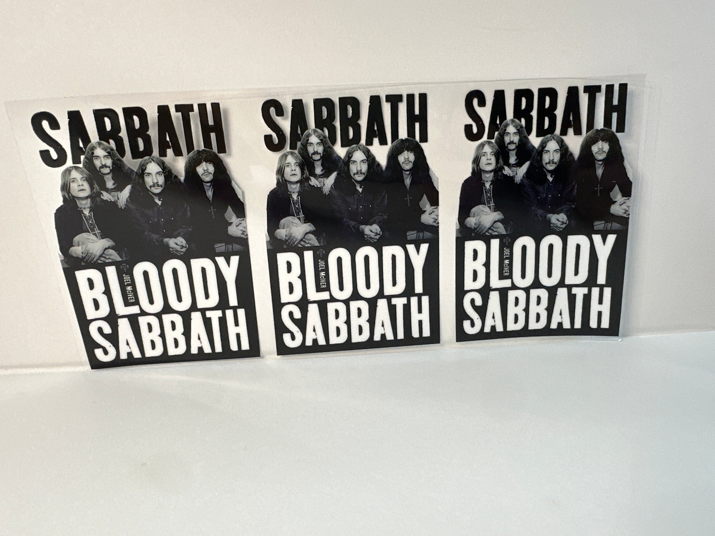 G161 Black Sabbath Artist Musician