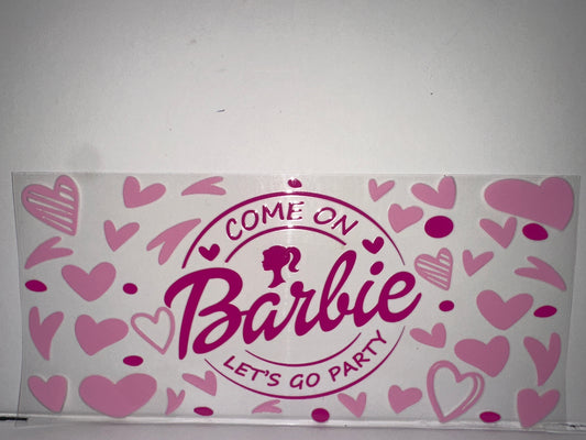H1382 Barbie