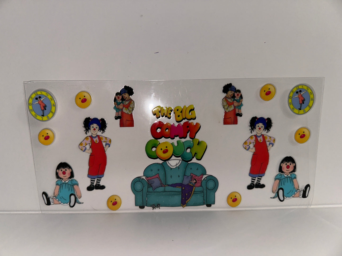 H420 Big Comfy Couch