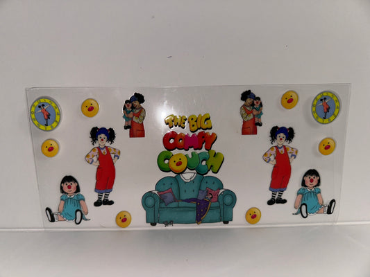 H420 Big Comfy Couch