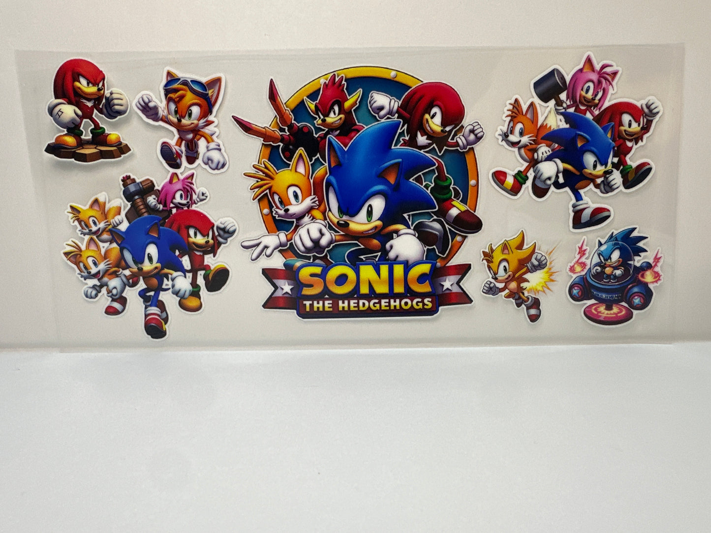 F375 sonic the hedgehog