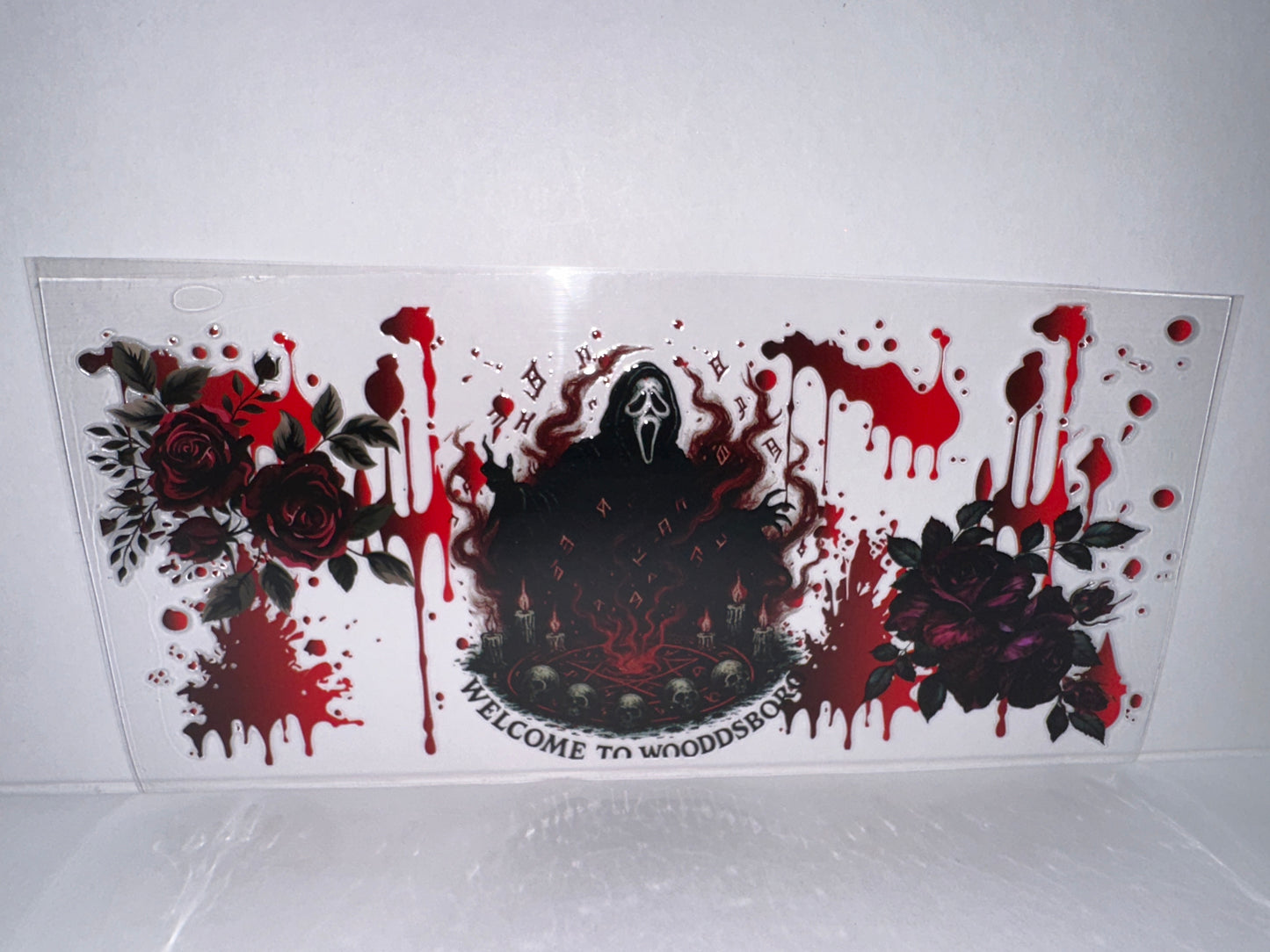 H2592 Horror Ghostface