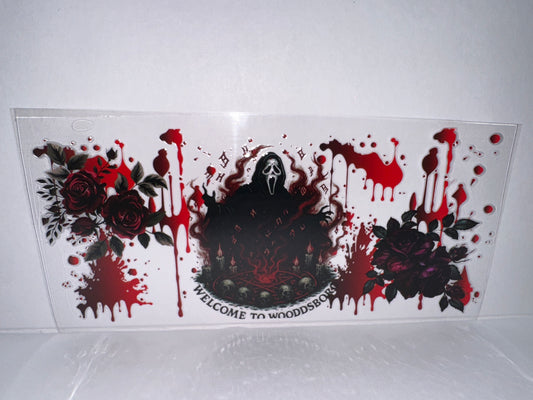 H2592 Horror Ghostface