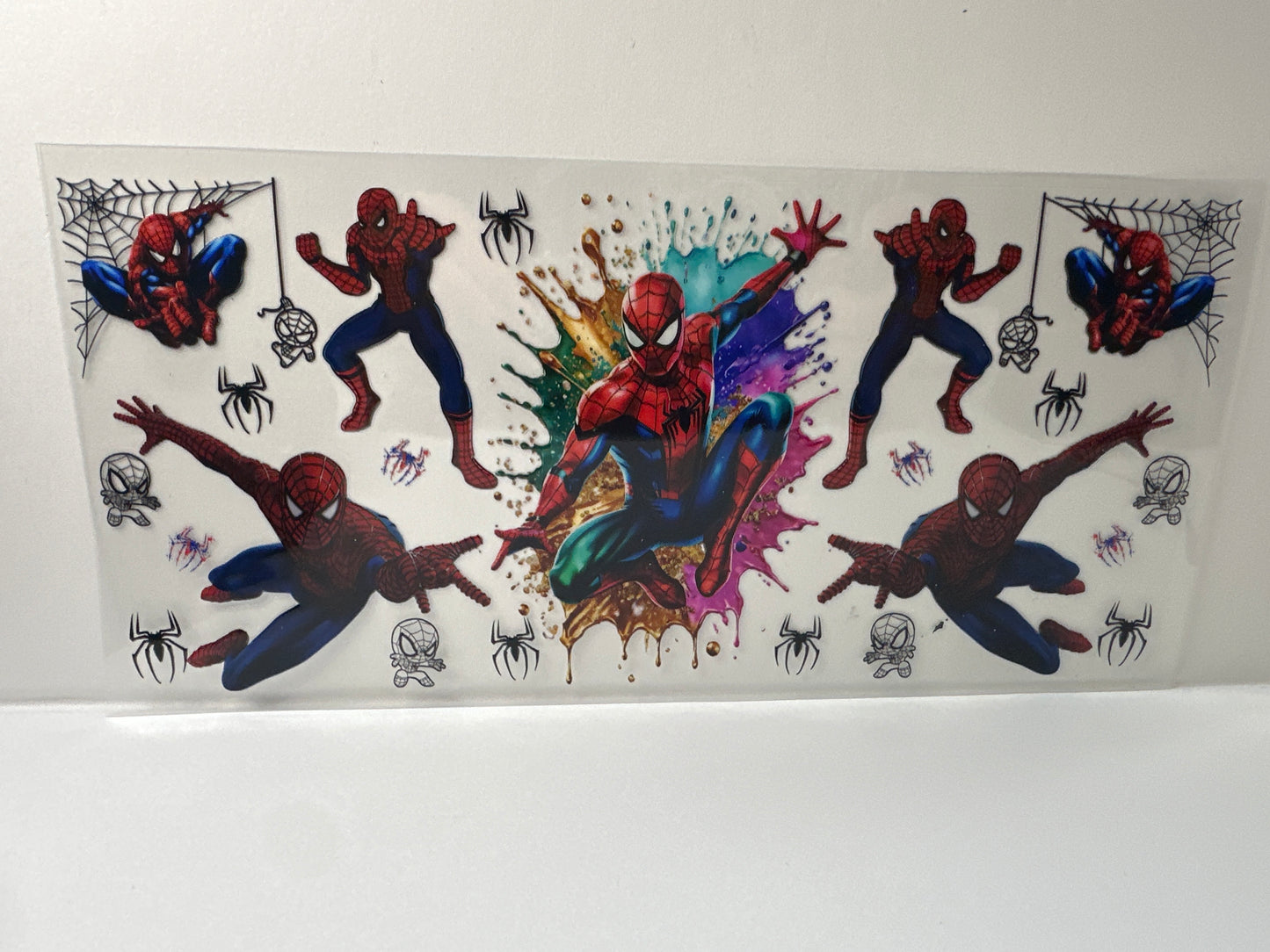 F739 Spider-Man superhero