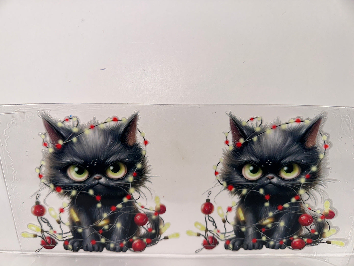 H1132 Christmas Cat