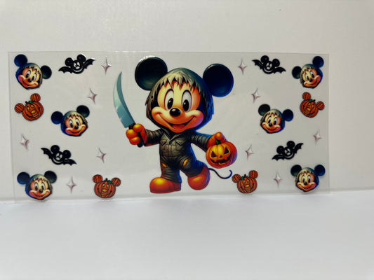F285 Halloween Micky