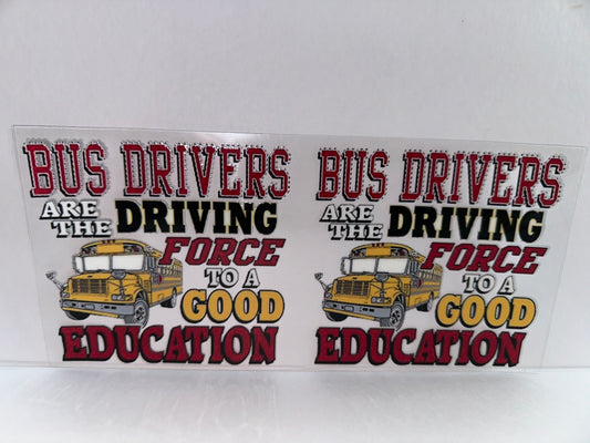 H2151 Bus driver