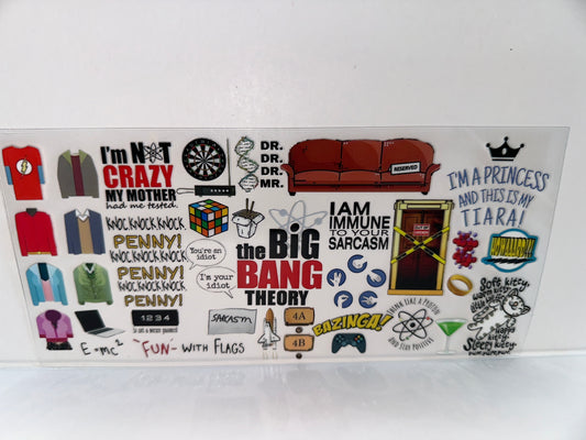 G1154 The Big Bang Theory TV show