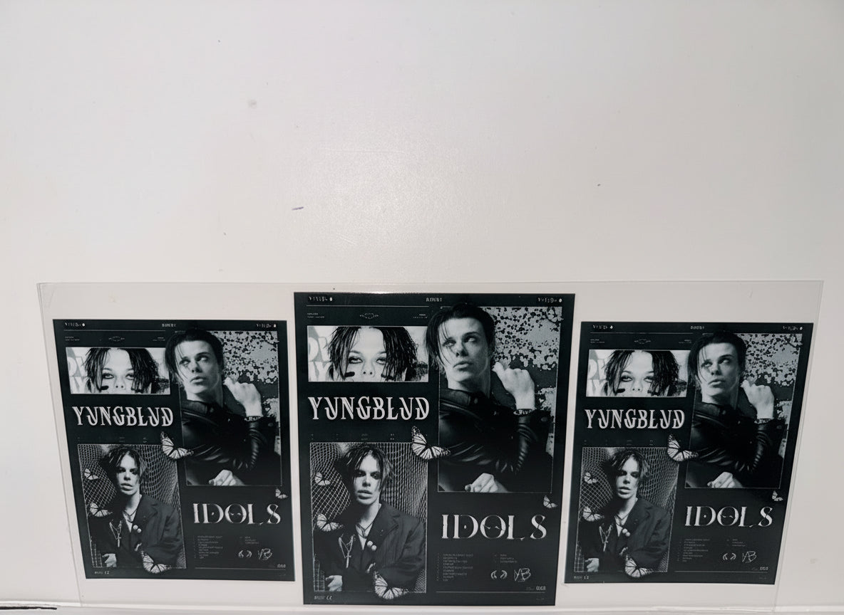 H1017 YungBlud Idols