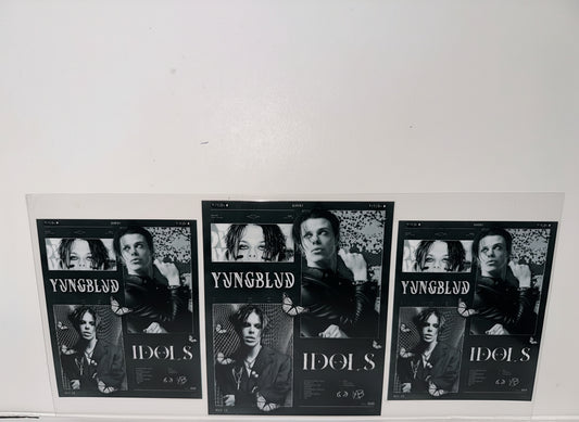 H1017 YungBlud Idols