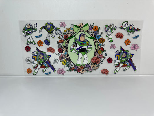 E264 Buzz Lightyear
