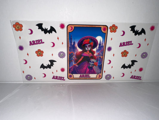 G973 Disney Princess Ariel Halloween