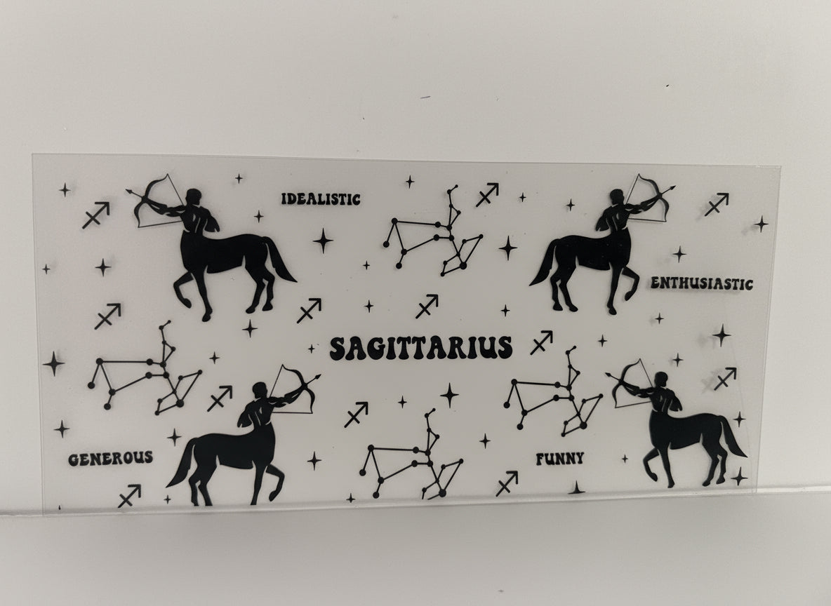 H825  Horoscopes Sagittarius