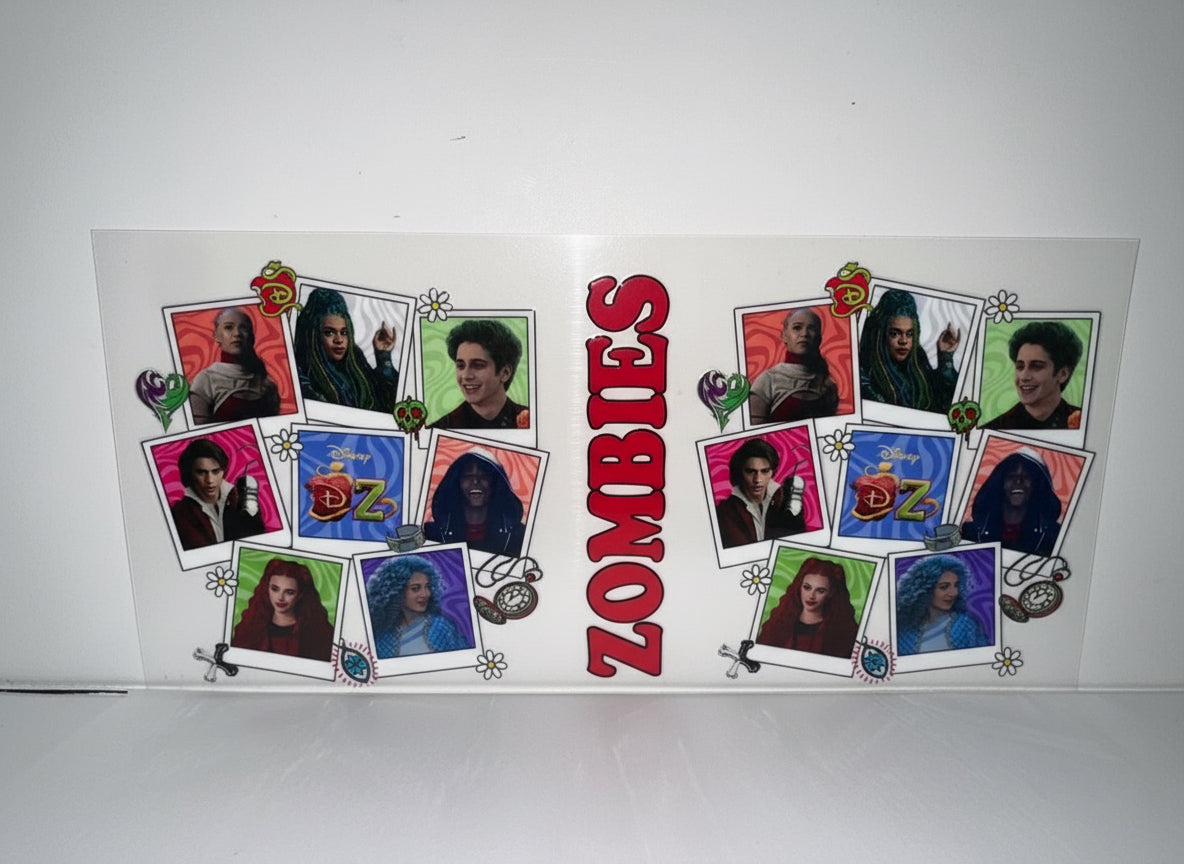 H1025 Zombies
