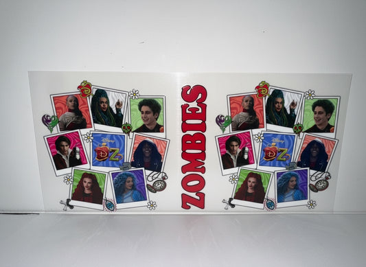 H1025 Zombies