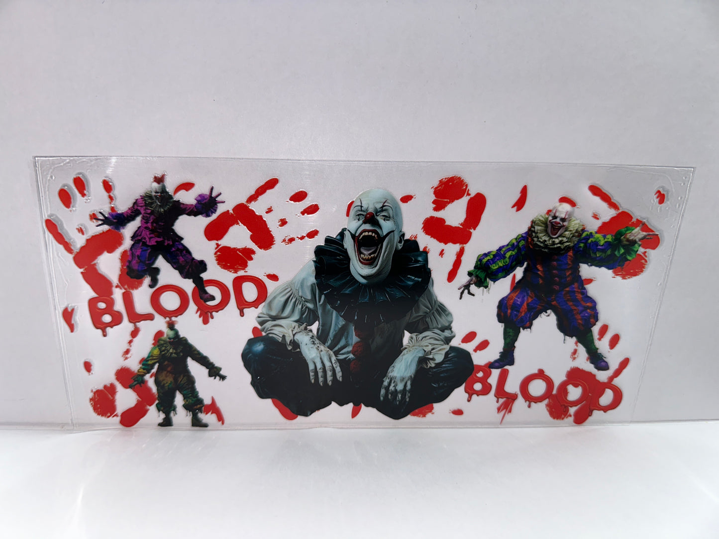 H2581  Horror Clown